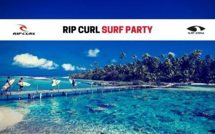 Rip Curl Surf Party 19.5.2018