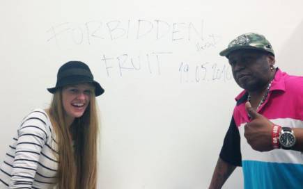Forbidden Fruit 21.5.2016