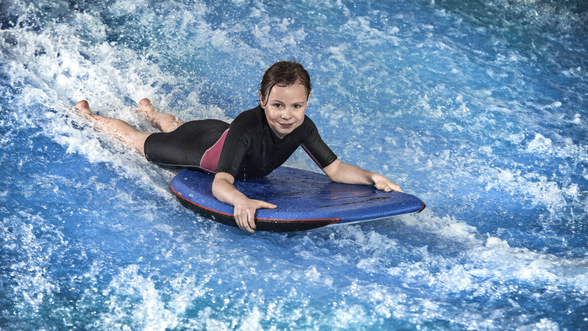 Kid’s club Young Surfer: We are starting 19th January!