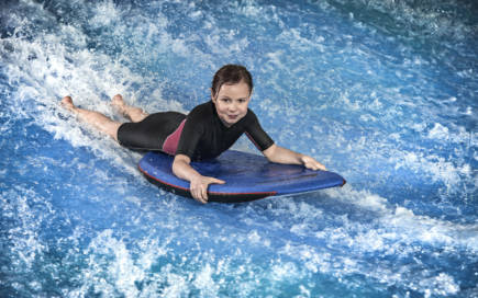 Kid’s club Young Surfer: We are starting 19th January!
