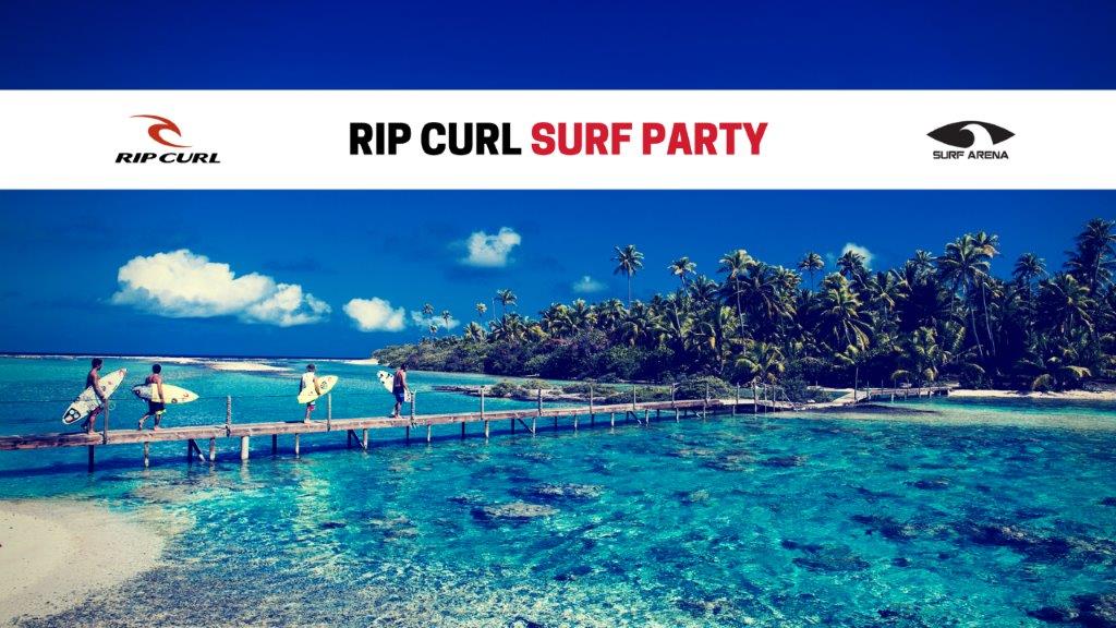 Rip Curl Surf Party 2018