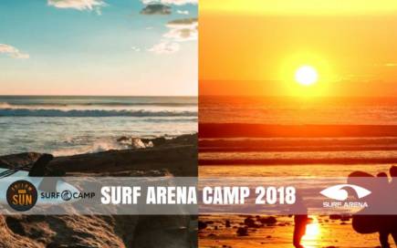 Surf Arena Camp 2018