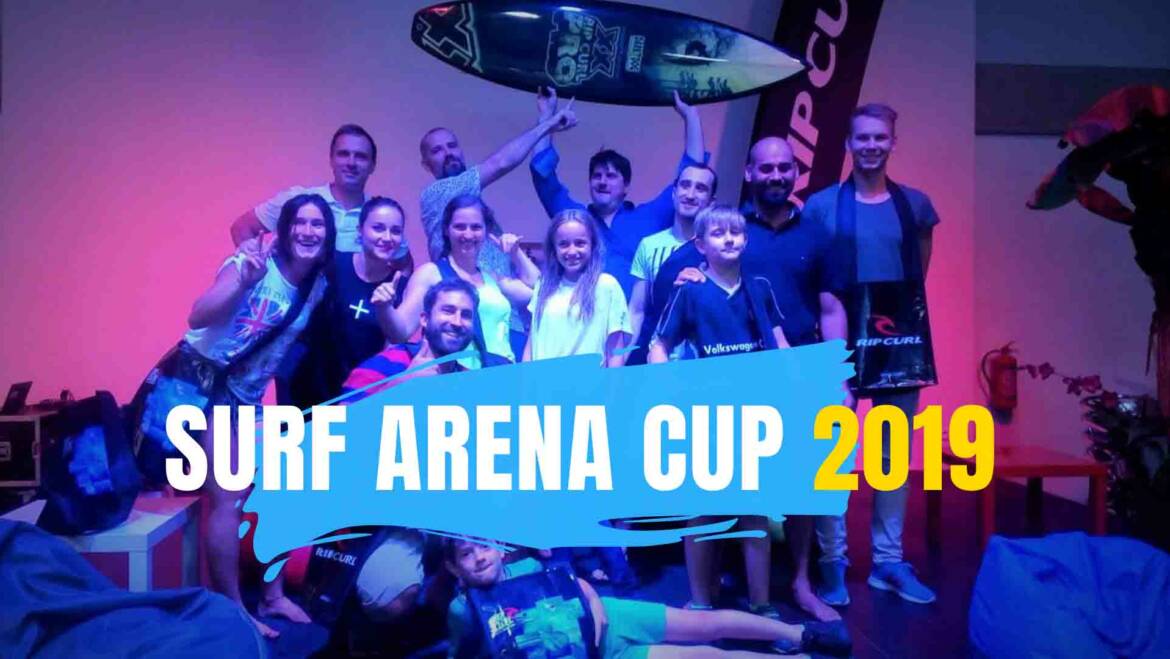 Surf Arena Cup 2019