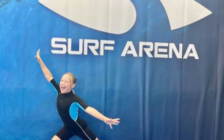 7TH ANNIVERSARY OF THE SURF ARENA