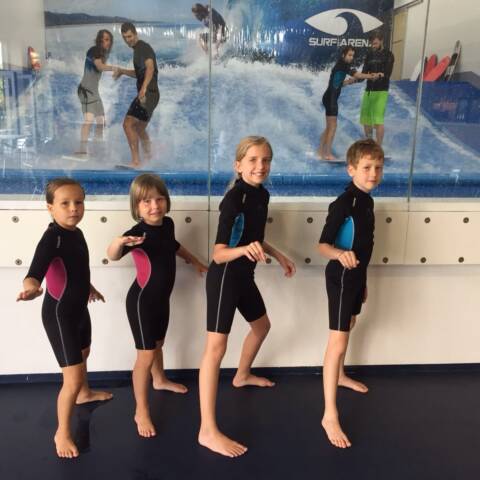 Kid’s club – Young surfer – spring 2023